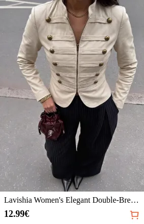 Lavishia Women s Elegant Double...