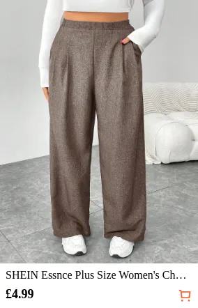 SHEIN Essnce Plus Size Women s...