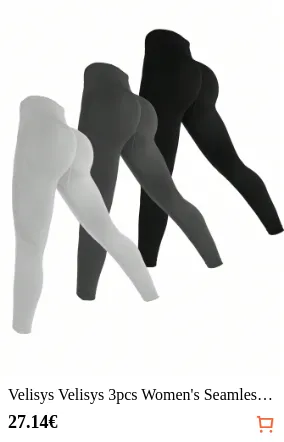 Velisys Velisys 3pcs Women s...