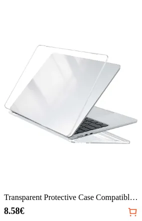 Transparent Protective Case...