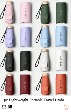 1pc Lightweight Portable Travel...