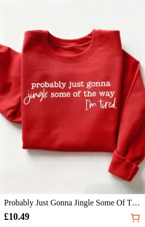 Probably Just Gonna Jingle Some Of...