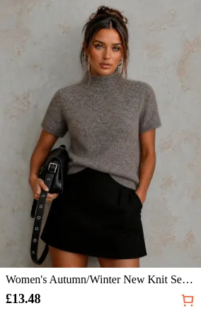 Women s Autumn/Winter New Knit...