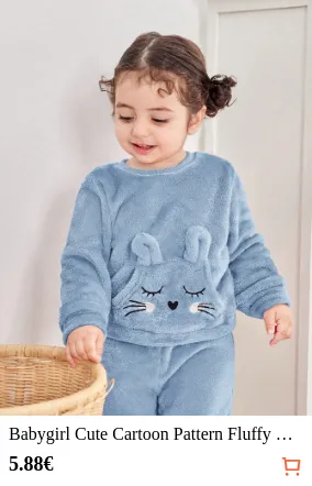 Babygirl Cute Cartoon Pattern...
