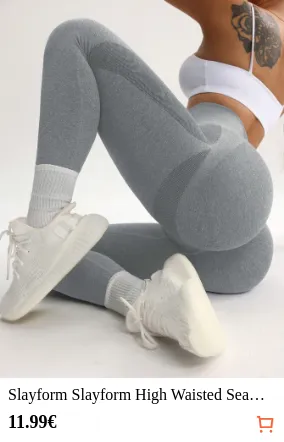 Slayform Slayform High Waisted...
