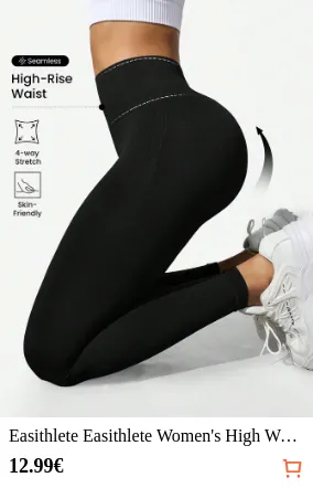 Easithlete Easithlete Women s High...