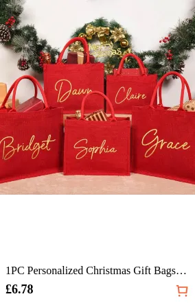 1PC Personalized Christmas Gift...