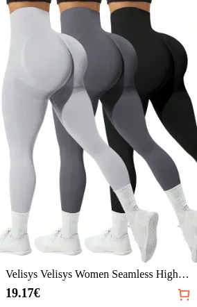Velisys Velisys Women Seamless...