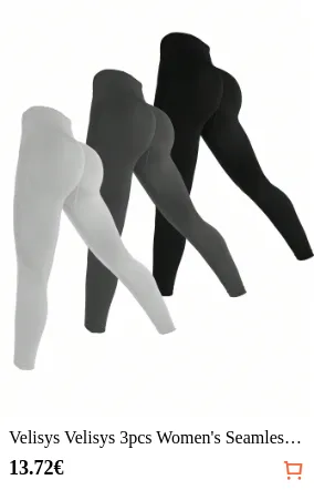 Velisys Velisys 3pcs Women s...