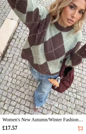 Women s New Autumn/Winter Fashion...