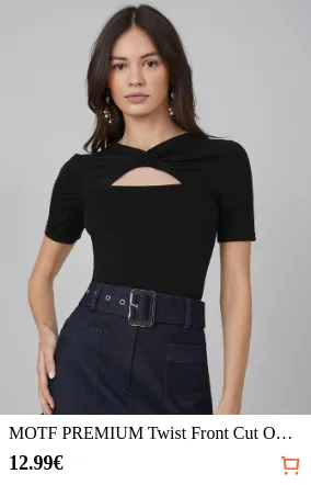 MOTF PREMIUM Twist Front Cut Out...