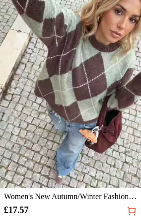 Women s New Autumn/Winter Fashion...