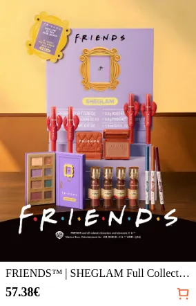 FRIENDS™ | SHEGLAM...