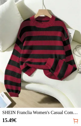 SHEIN Franclia Women s Casual...