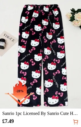 Sanrio 1pc Licensed By Sanrio Cute...
