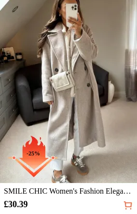 SMILE CHIC Women s Fashion Elegant...