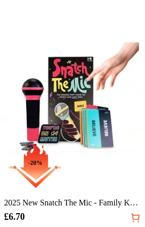 2025 New Snatch The Mic - Family...