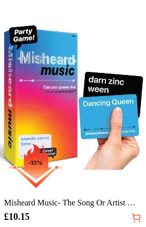 Misheard Music- The Song Or Artist...