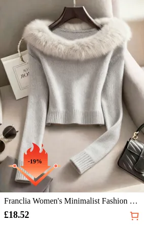 Franclia Women s Minimalist...