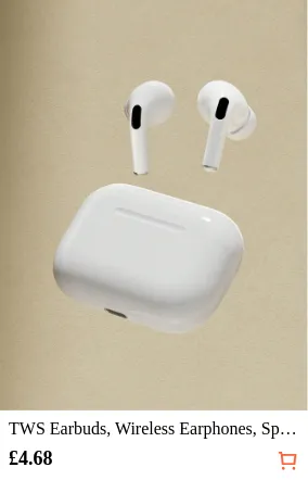 TWS Earbuds Wireless Earphones...