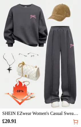 SHEIN EZwear Women s Casual...