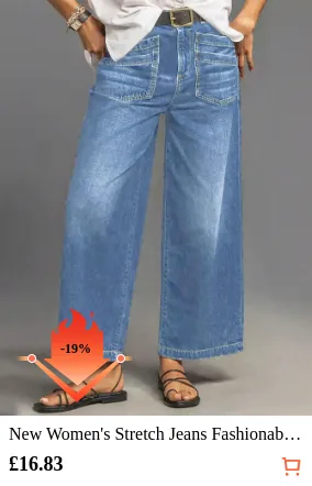 New Women s Stretch Jeans...