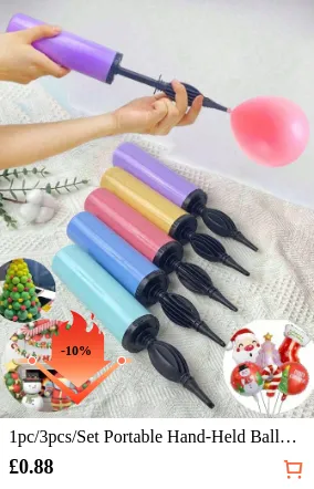 1pc/3pcs/Set Portable Hand-Held...