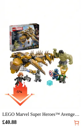 LEGO Marvel Super Heroes™ Avengers...