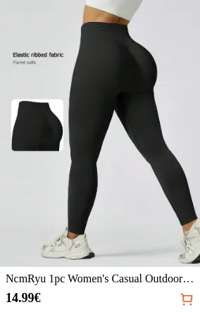 NcmRyu 1pc Women s Casual Outdoor...