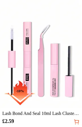 Lash Bond And Seal 10ml Lash...
