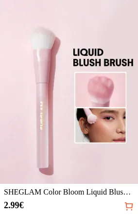 SHEGLAM Color Bloom Liquid Blush...