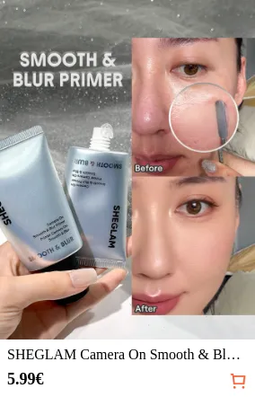 SHEGLAM Camera On Smooth & Blur...