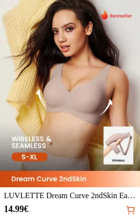 LUVLETTE Dream Curve 2ndSkin Earth...