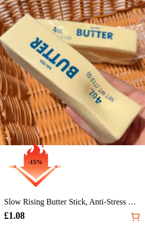 Slow Rising Butter Stick Anti...