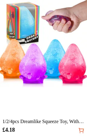 1/2/4pcs Dreamlike Squeeze Toy...
