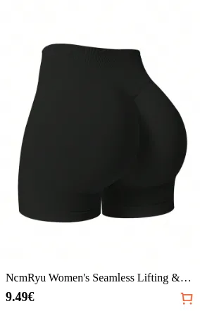 NcmRyu Women s Seamless Lifting &...