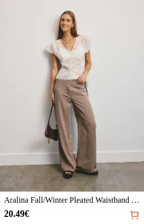 Aralina Fall/Winter Pleated...