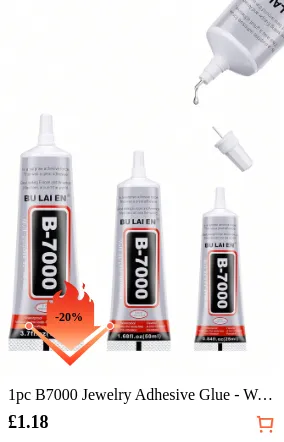 1pc B7000 Jewelry Adhesive Glue -...