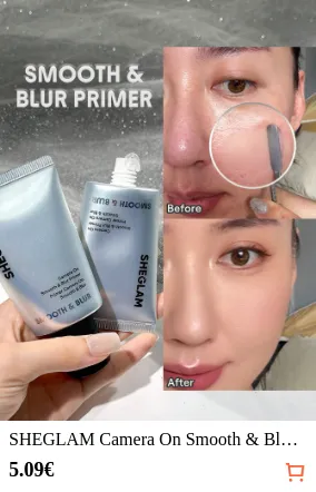 SHEGLAM Camera On Smooth & Blur...
