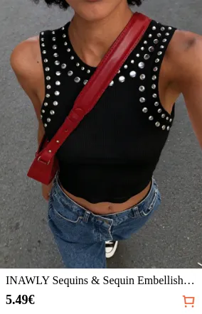 INAWLY Sequins & Sequin...