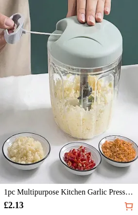 1pc Multipurpose Kitchen Garlic...