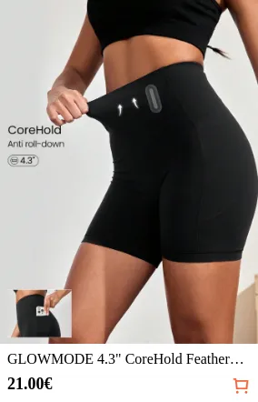 GLOWMODE 4.3 CoreHold FeatherFit™...