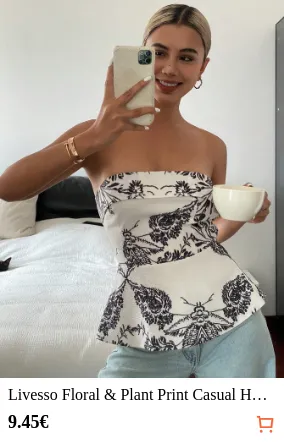 Livesso Floral & Plant Print...