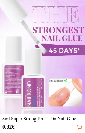 8ml Super Strong Brush-On Nail...