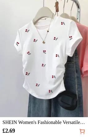 SHEIN Women s Fashionable...