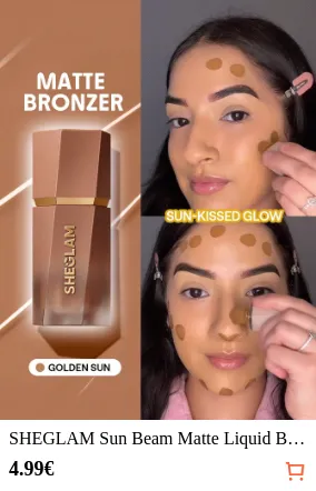 SHEGLAM Sun Beam Matte Liquid...