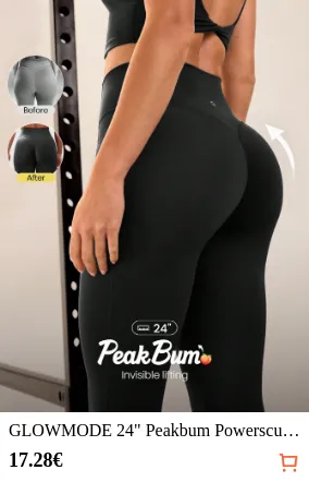 GLOWMODE 24 Peakbum Powersculpt™...