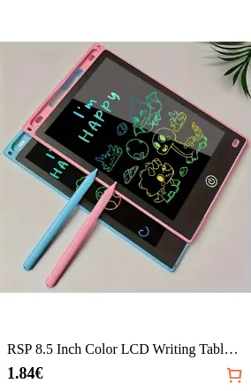 RSP 8.5 Inch Color LCD Writing...