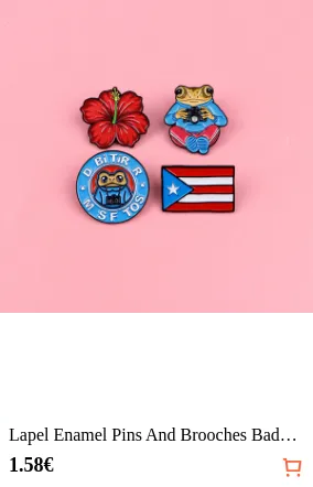 Lapel Enamel Pins And Brooches...