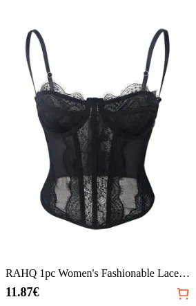 RAHQ 1pc Women s Fashionable Lace...